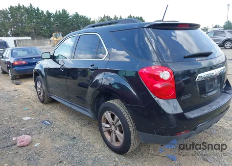 2015 Chevrolet Equinox 1Lt z USA, uszkodzony, nr VIN 2GNALBEK5F6334968